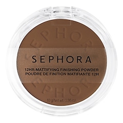 POUDRE DE FINITION MATIFIANTE - 12H Poudre compacte matifiante, SEPHORA COLLECTION